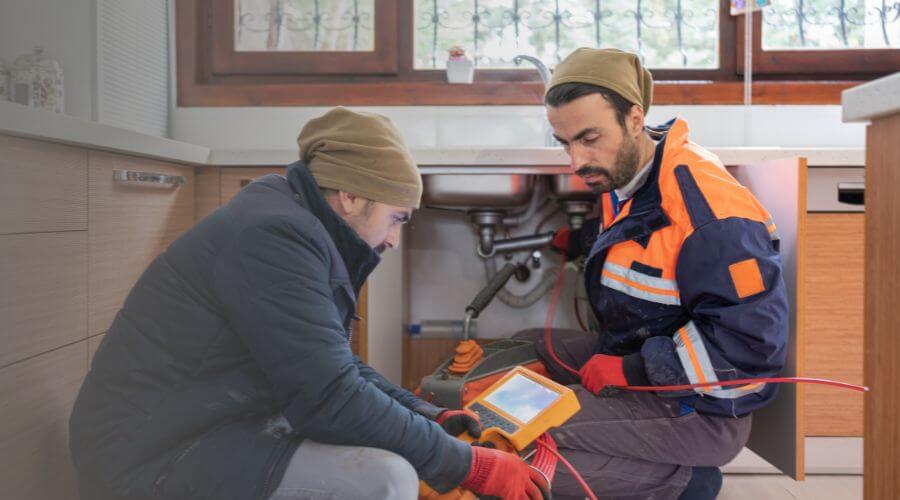 Professional sewer line replacement in Rivesville, WV